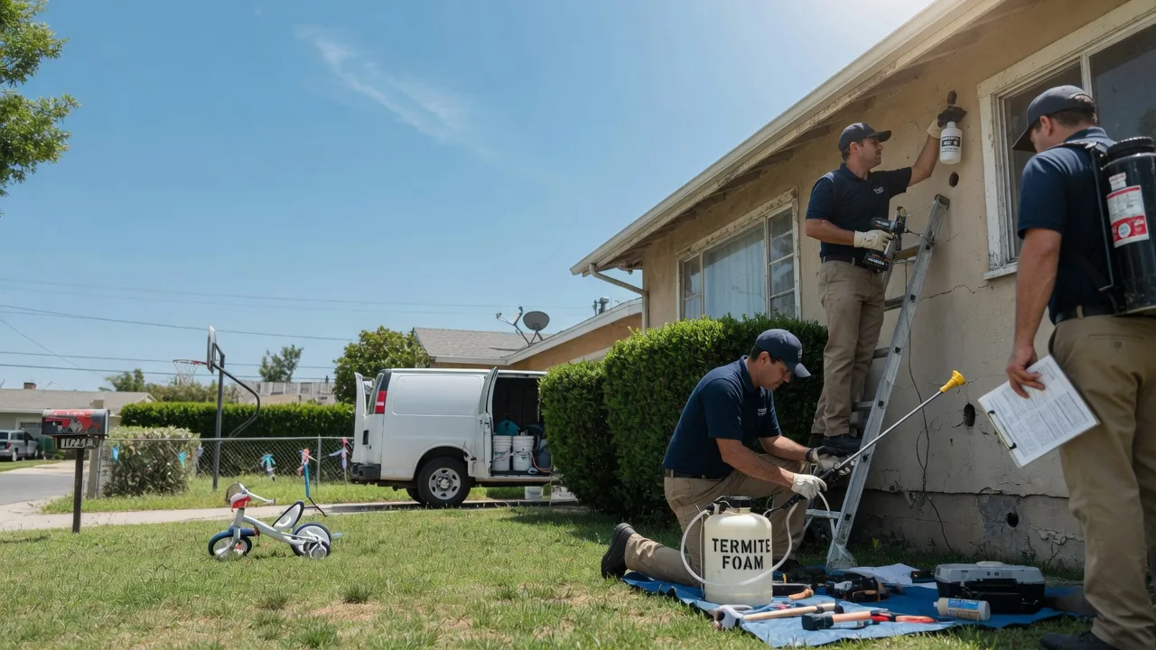 Emergency Pest Control in Stafford, VA near me